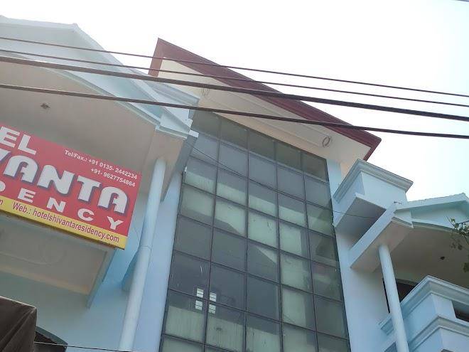 Hotel shivanta residency