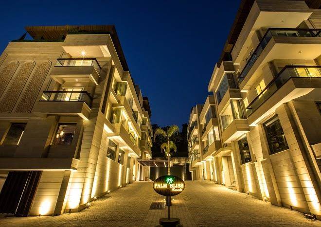 Palm bliss resorts hotel and resorts in rishikesh
