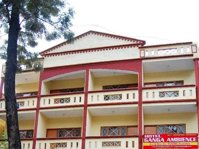 Rishikesh inn by petals hotels & resorts