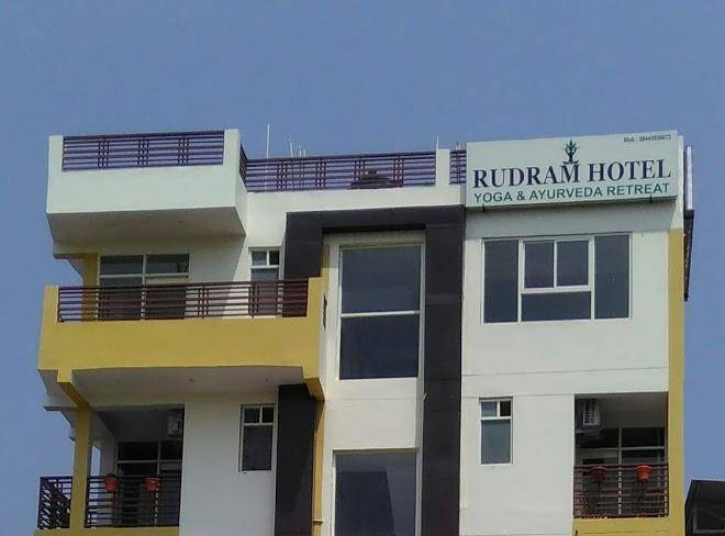 Rudram hotel yoga & ayurveda retreat
