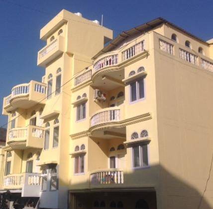 Seventh heaven inn rishikesh
