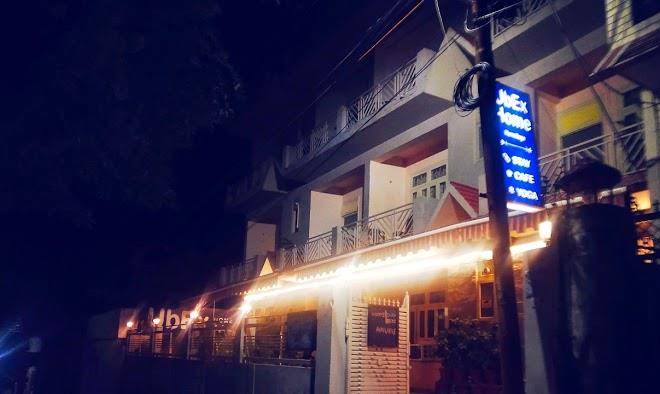 Ubex home hermitage rishikesh