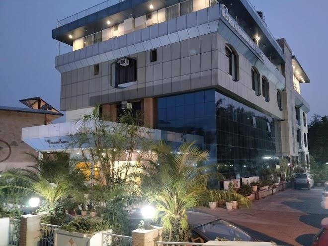 Vasundhara palace