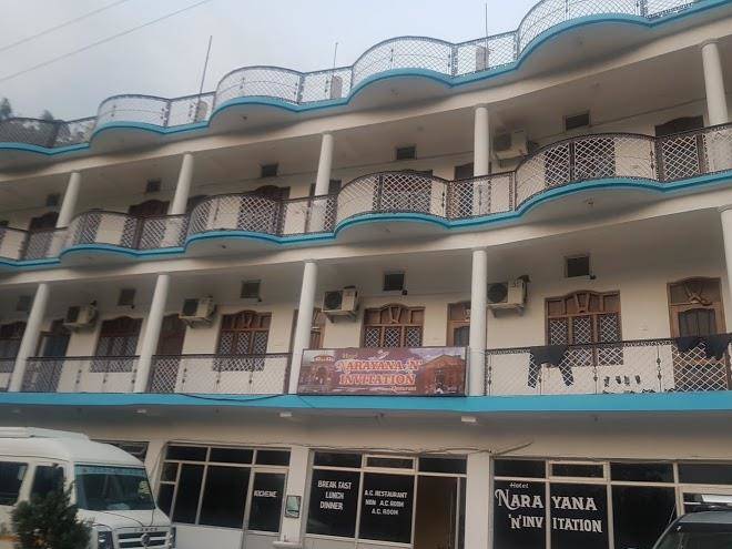 Hotel narayana