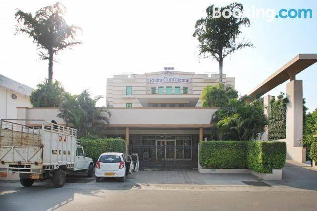 Hotel rudra continental