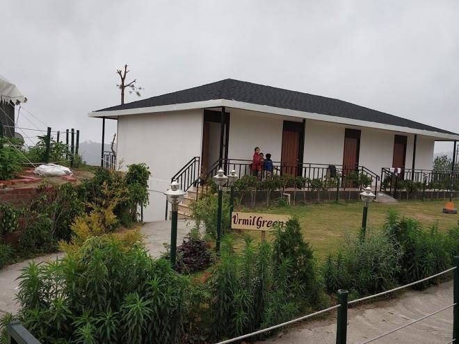 Astrevue resort