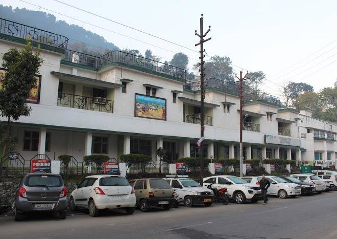 Garhwal mandal vikas nigam ltd