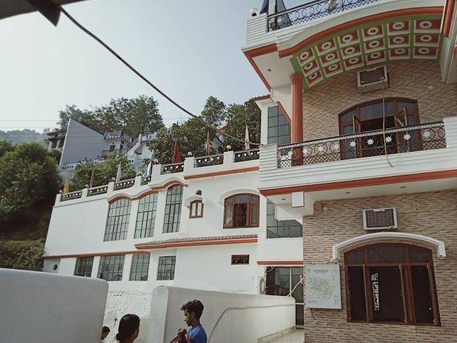 Hotel ashirwad in shrikot shrinagar garwhal