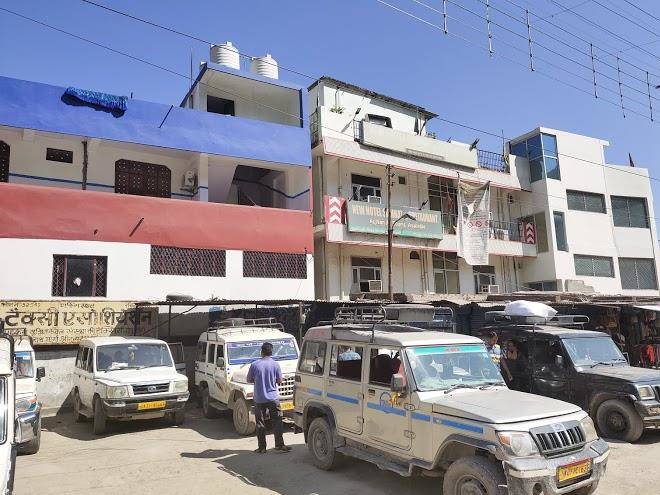 Hotel samrat