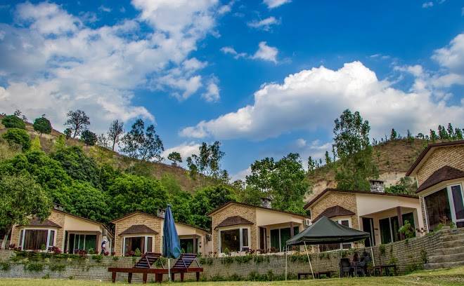 Latigre resort jim corbett