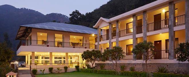 Sterling corbett safest resorts and hotels in jim corbett