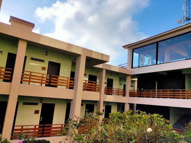 Club mahindra kanatal