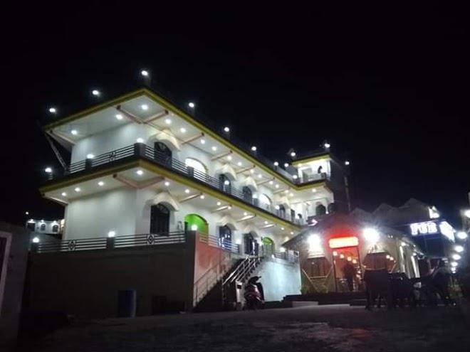 Hotel friends club resort & restaurant