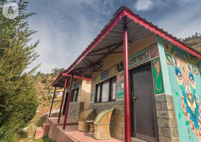 Whispering pines himalayan retreat