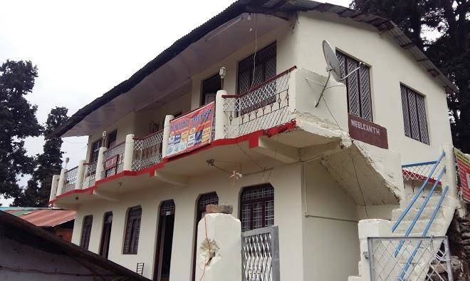 Neelkanth hotel chopta