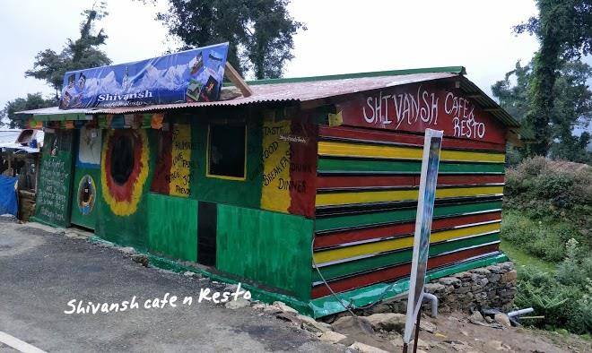Shivansh cafe n resto