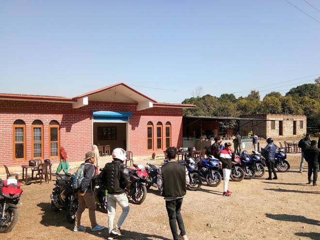 Carbery acres jungle retreat & adventure park