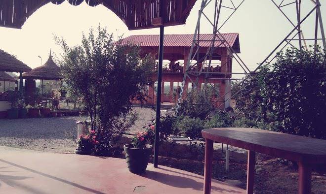 River view resort
