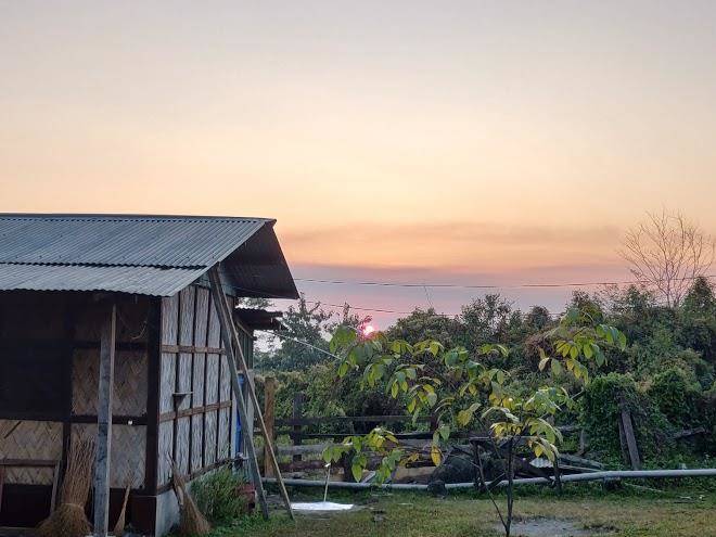 Wakro eco resort