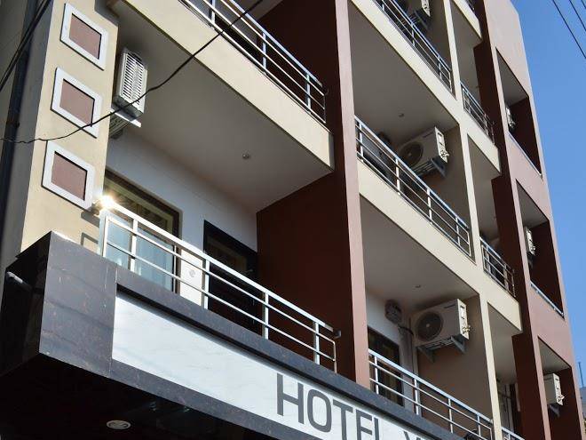 Hotel yog vashishth