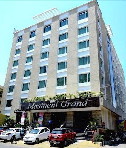 Hotel masineni grand