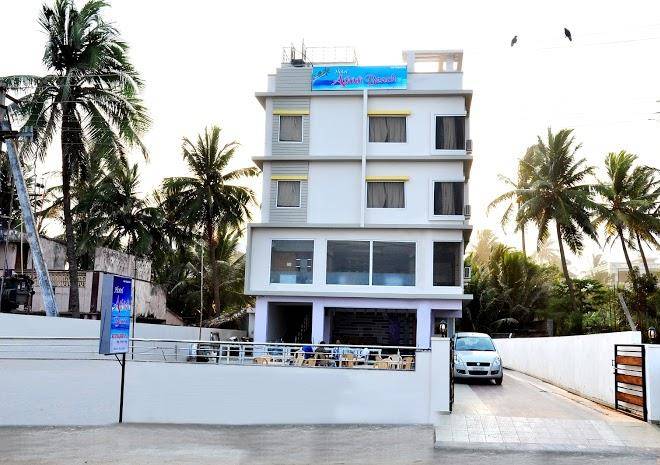 Hotel athidi beach