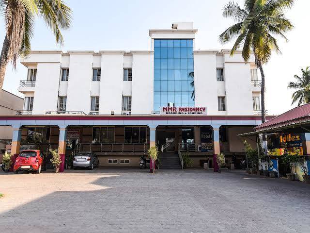 Hotel mmr towers