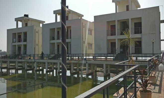 Eco tourism resort