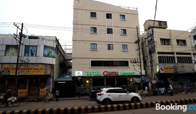 Hotel geetha regency