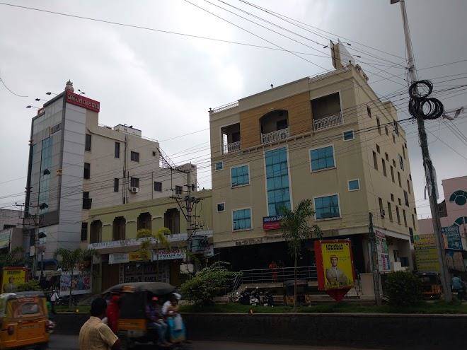 Hotel rajadhani