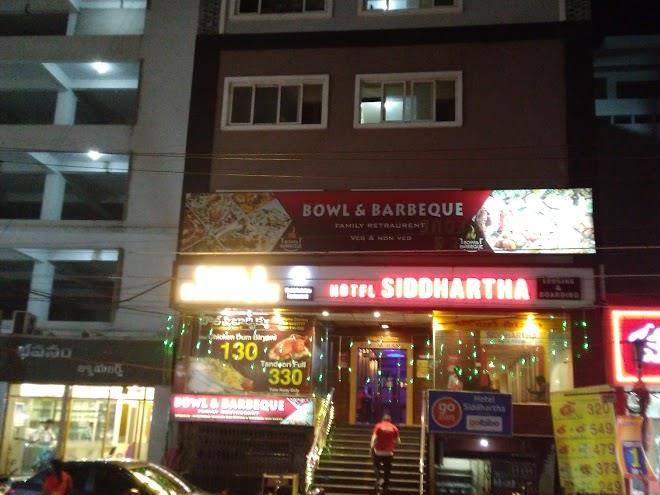 Hotel siddhartha