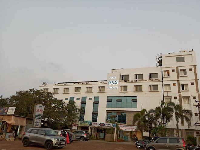 Gvs residency