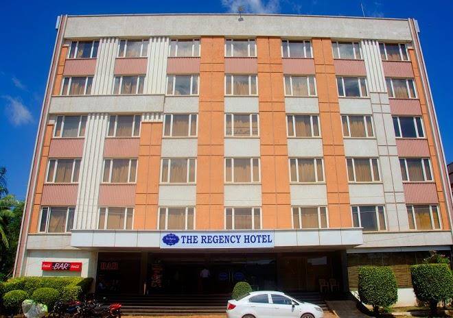 The regency hotel