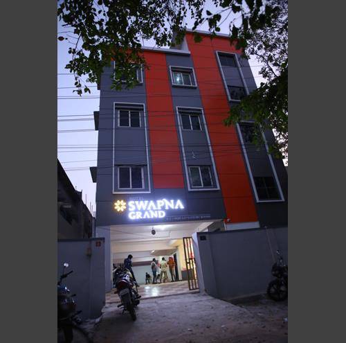 Hotel swapna grand a c