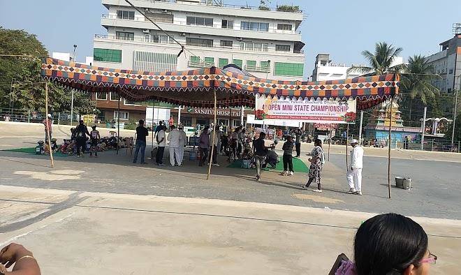 Hotel vijaya sree