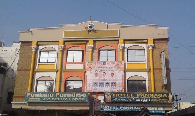 Hotel pannaga