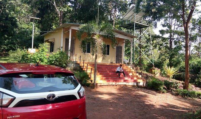 Vanavihari eco tourism center