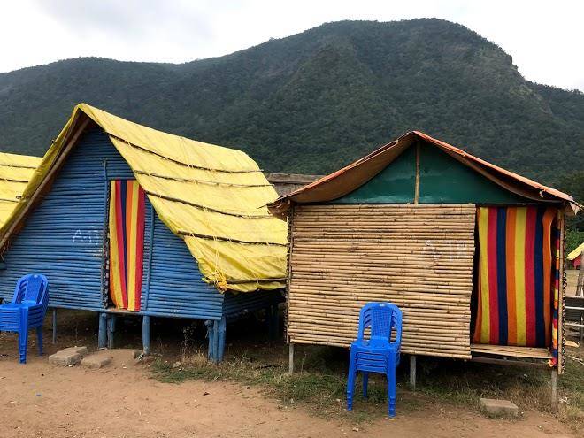 Papikondalu resorts