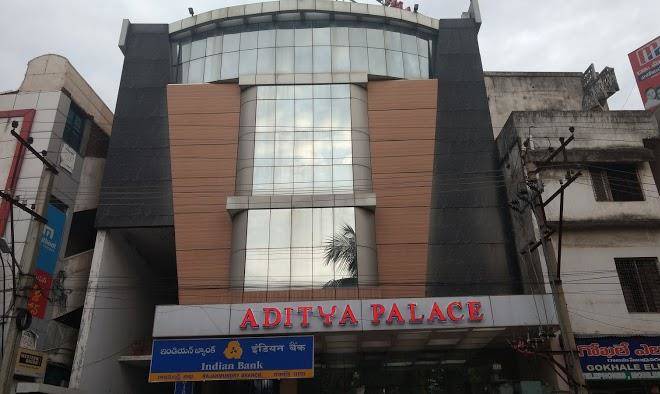Aditya palace