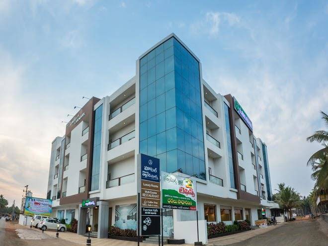 Hotel somisetty landmark konaseema