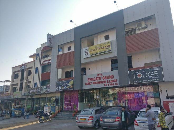 Swagath grand