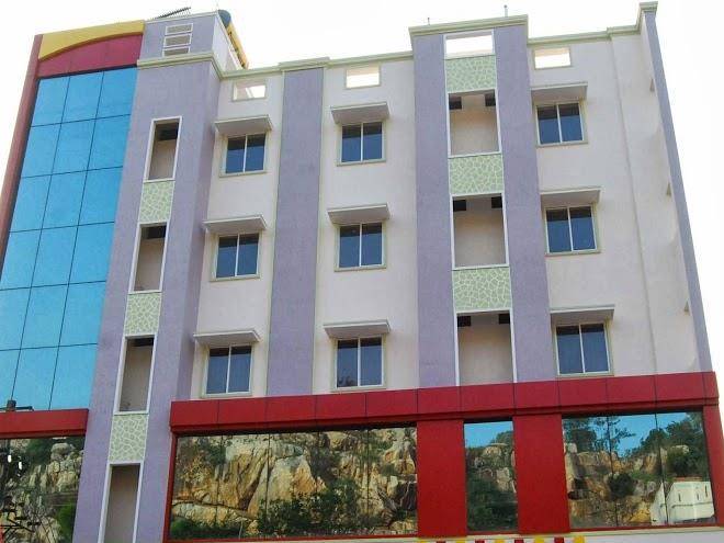 Hotel ksr grand