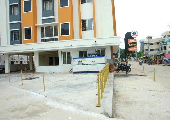 Ssr hotel srikalahasti
