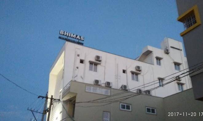 Bhimas restaurent