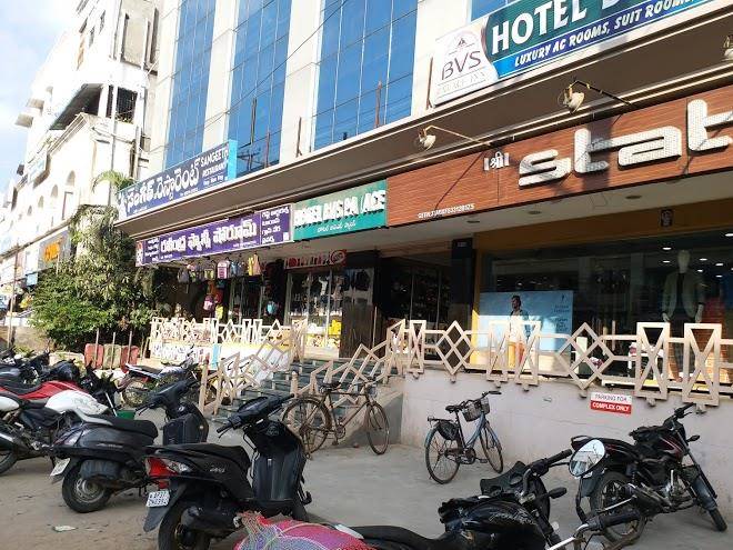 Hotel bvs palace