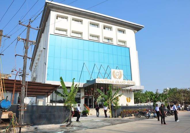 Goutham grand hotel