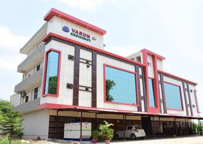 Varun residency