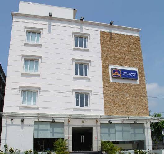 Best Western Tirupati Image