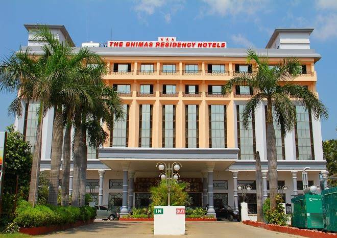 Bhimas Residency Hotel Image