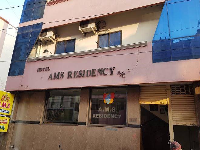 Hotel ams residency